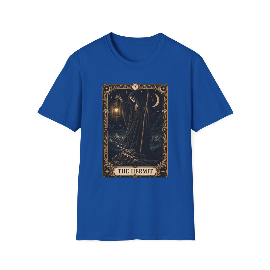 The Hermit | Tarot Card | Graphic Tee