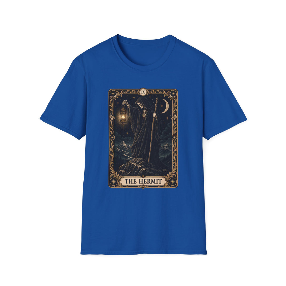 The Hermit | Tarot Card | Graphic Tee