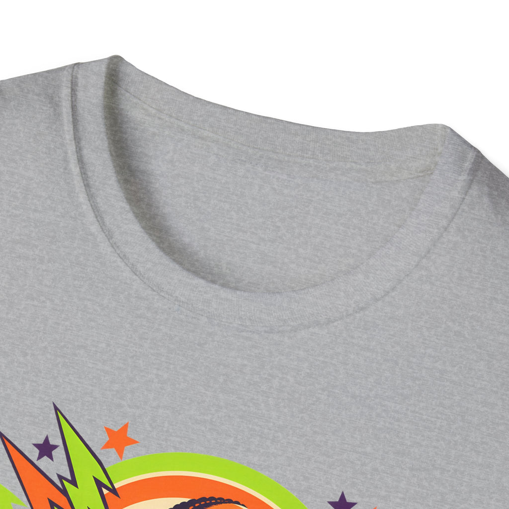 Retro Music Legend Stevie Wonder Graphic Tee