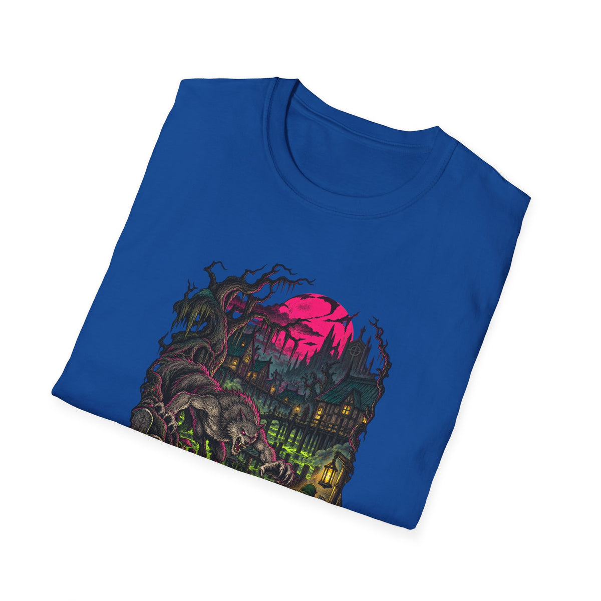 Stroll Through Canifis | OSRS | Runescape Gamer Graphic T Shirt