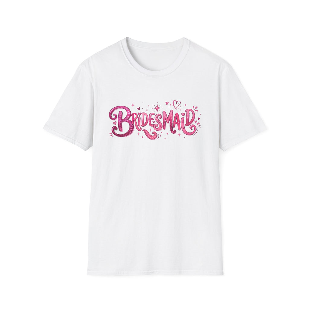 Bridesmaid - T-Shirt, Hen Party Girls Night