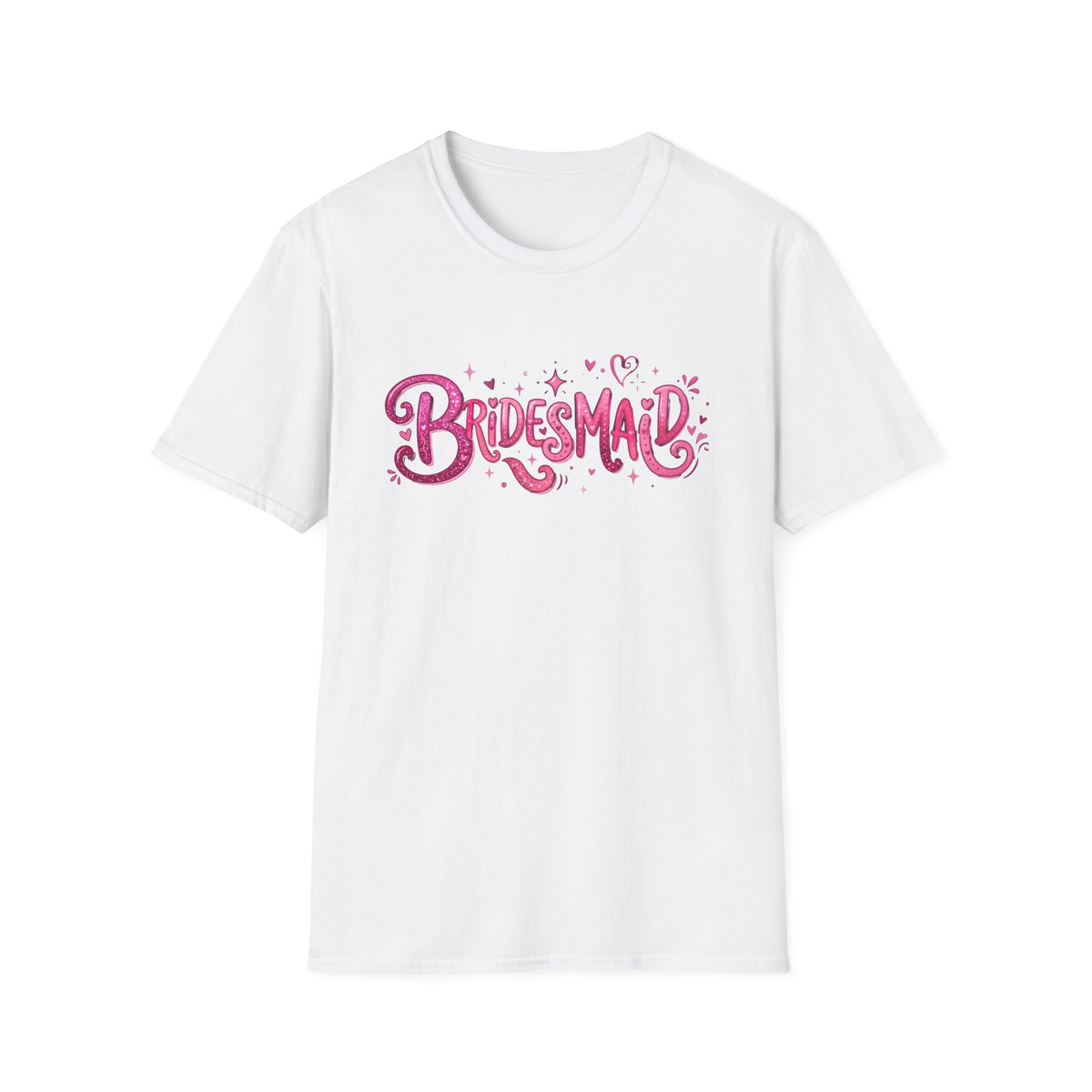 Bridesmaid - T-Shirt, Hen Party Girls Night