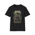 Judge Death | The Crime Is Life | Graphic Tee