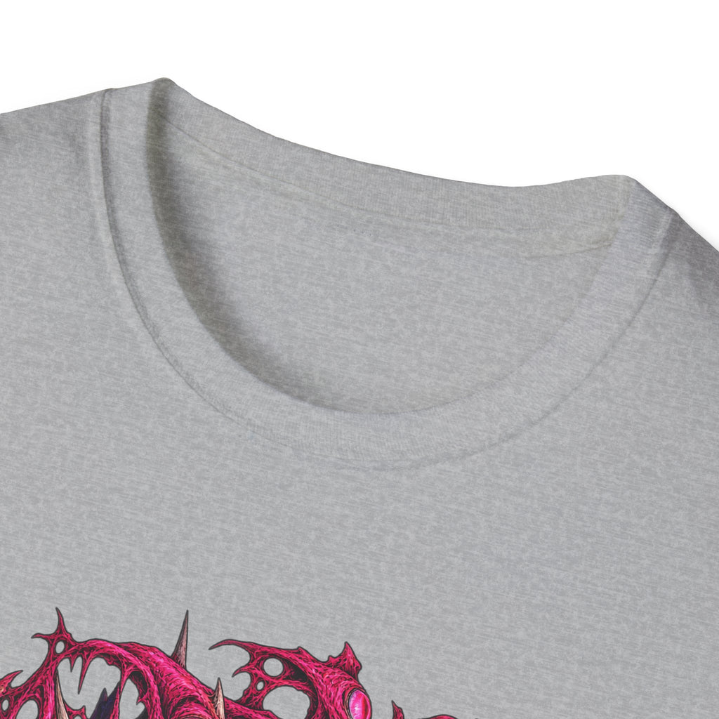 Abyssal Runecrafting | OSRS | Runescape | Psychedelic Portal Graphic T-Shirt