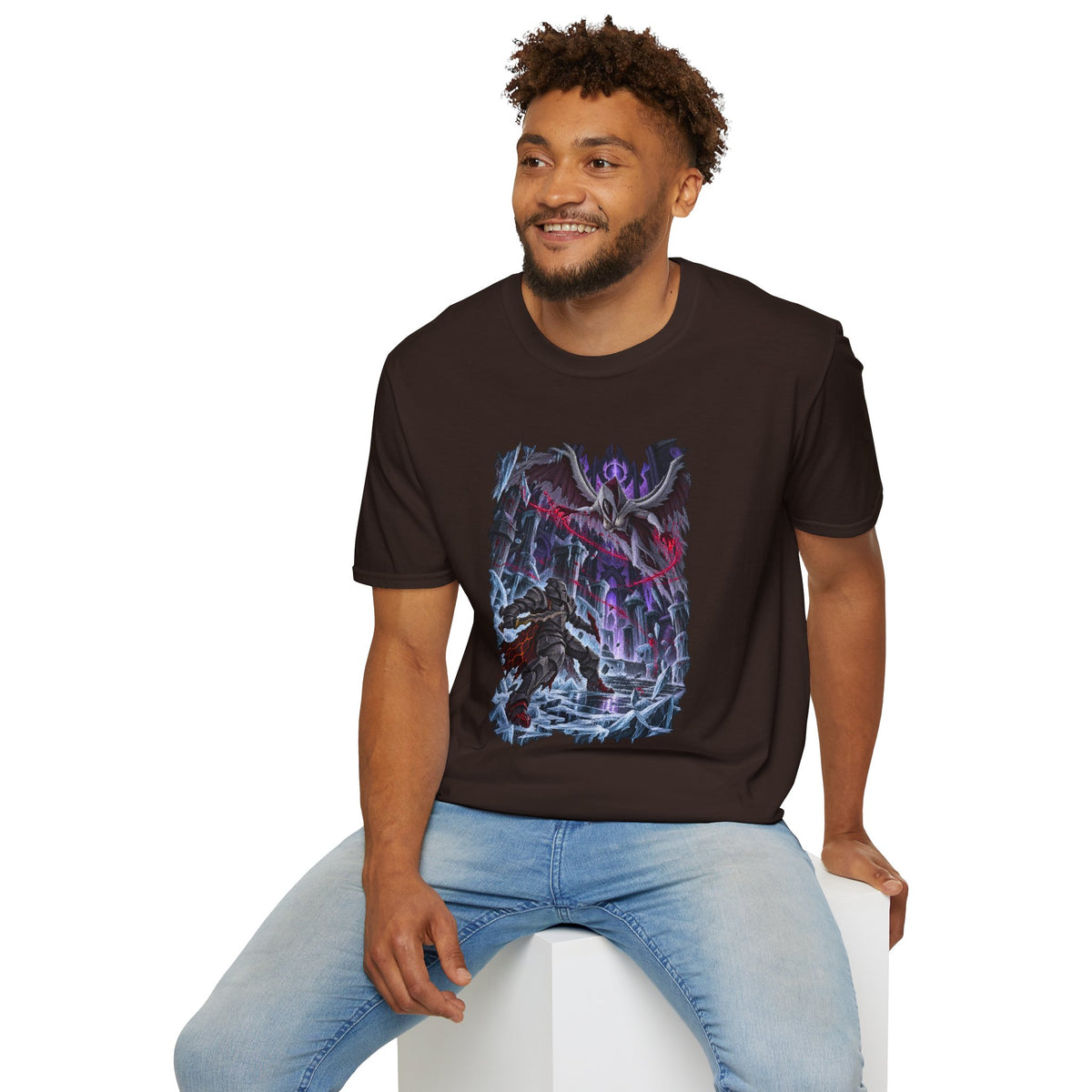 Solo Nex | OSRS | Runescape Inspired Gamer T Shirt