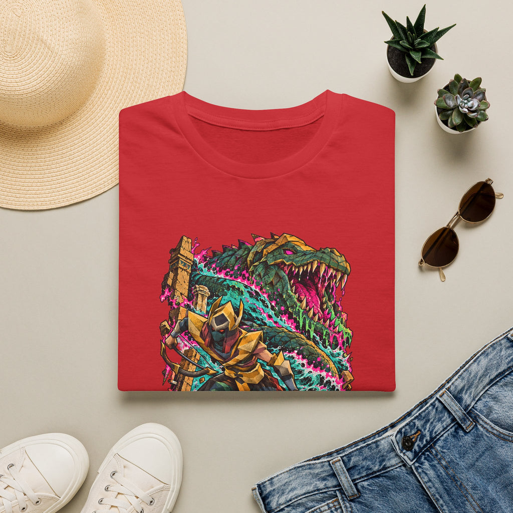Zebak Solo | Masouri | OSRS TOA Raid Boss Runescape Shirt