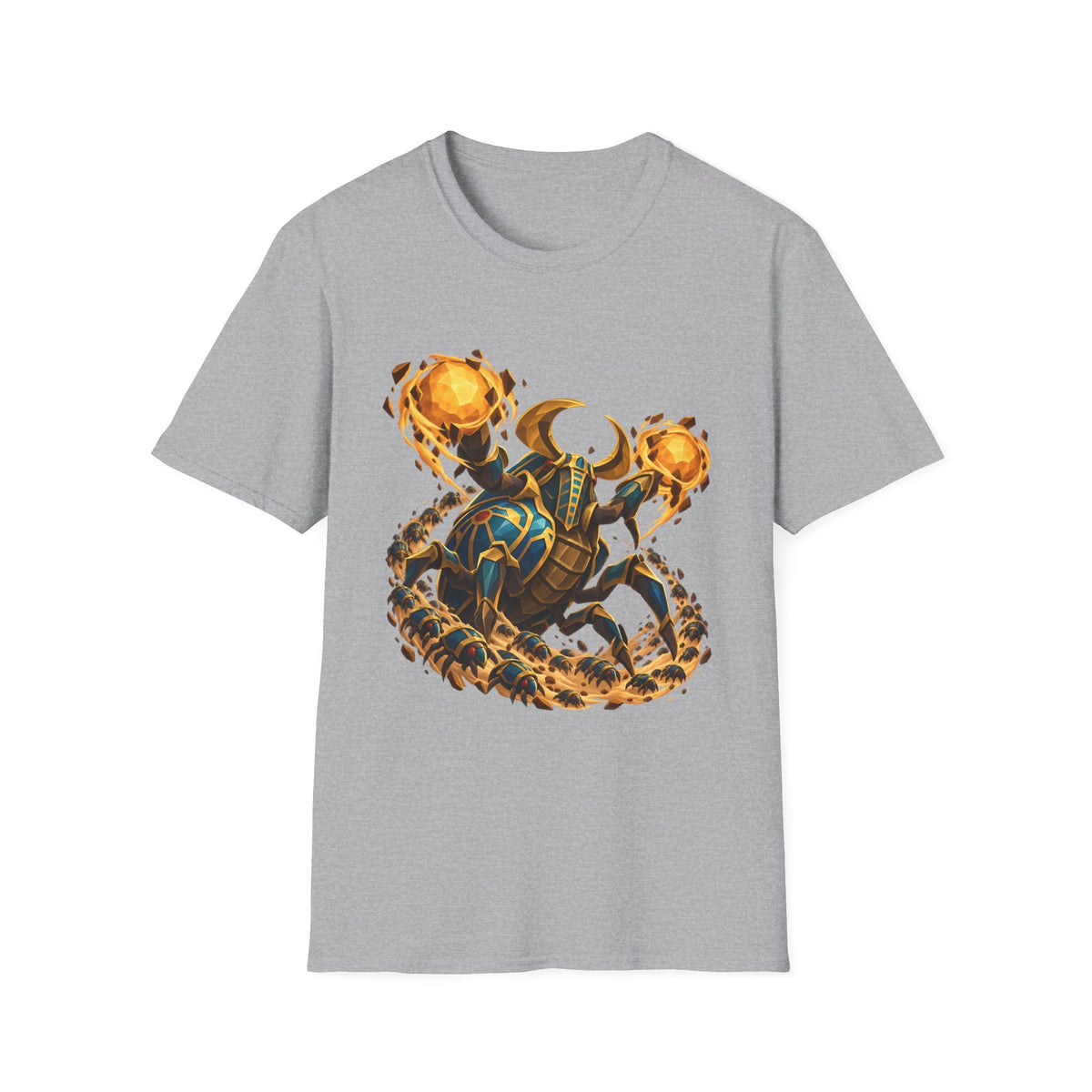 Kephri TOA Beetle Boss | OSRS | Runescape Inspired Shirt
