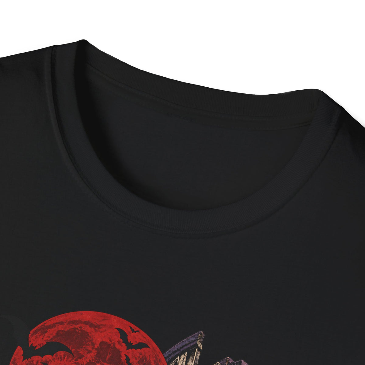 Vampirella | Sexy Vampire Queen | Pin Up Girl | Sexy Halloween Graphic T-Shirt