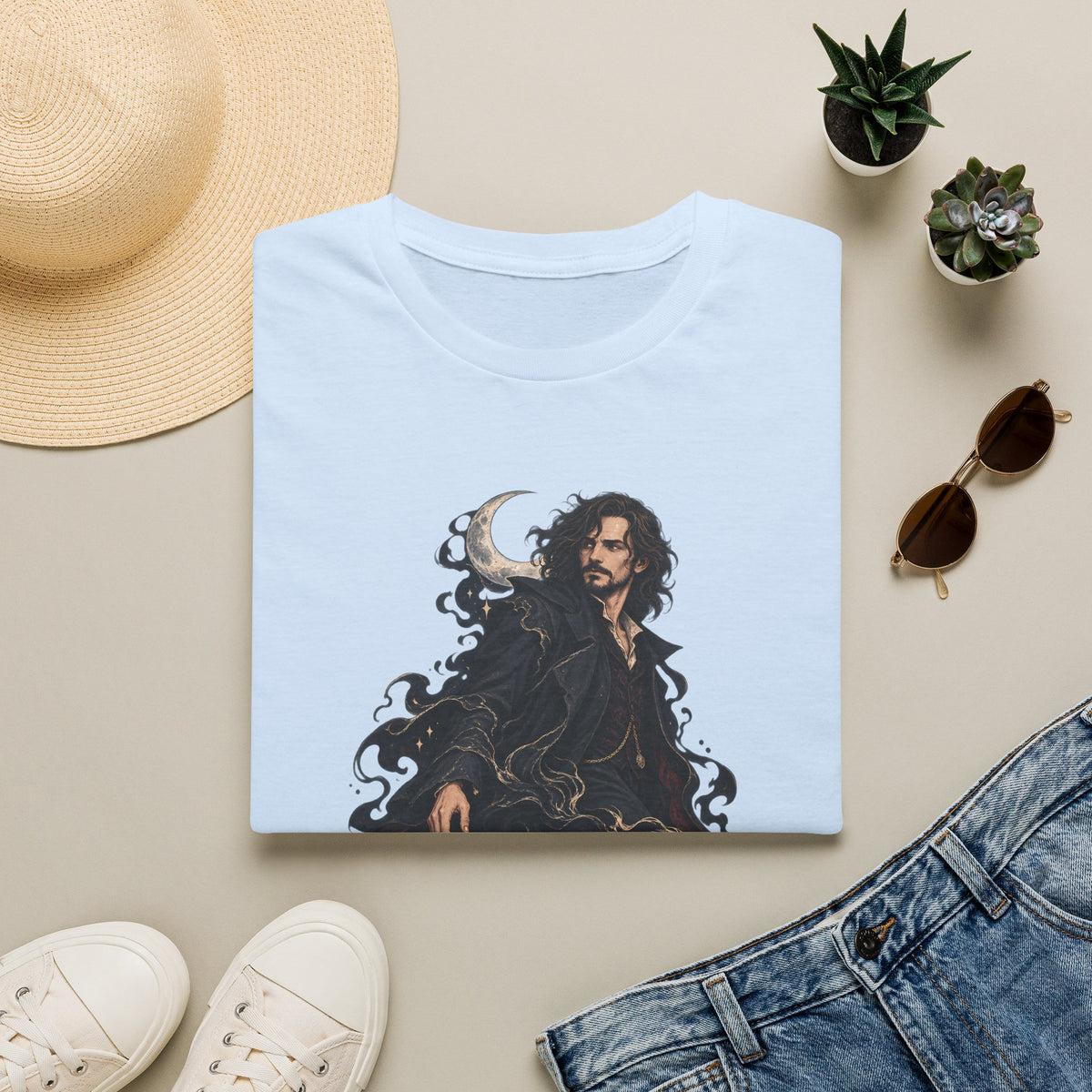 Sirius Black | Harry Potter Dark Fantasy Padfoot T-shirt
