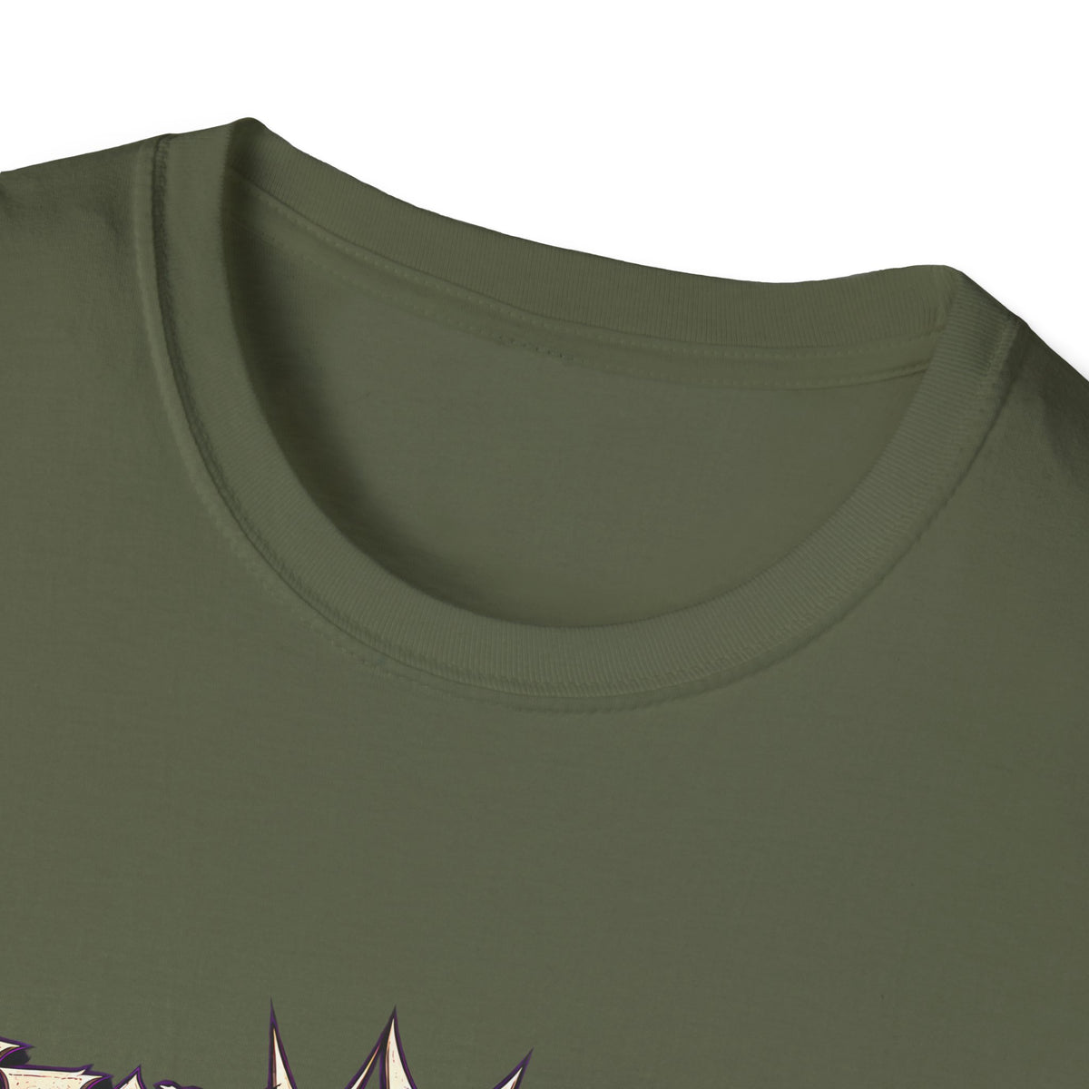 Heavy Mental T-Shirt | Live In My Head' Metal Graphic Tee