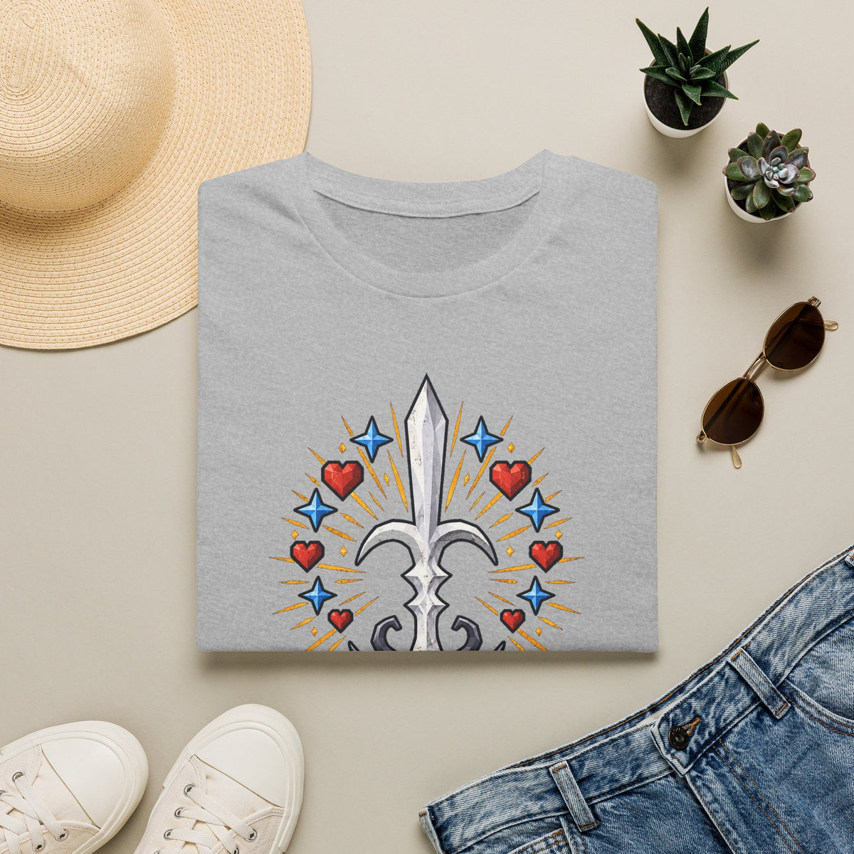 Saradomin Godsword | SGS | One More Trip OSRS | Runescape Shirt