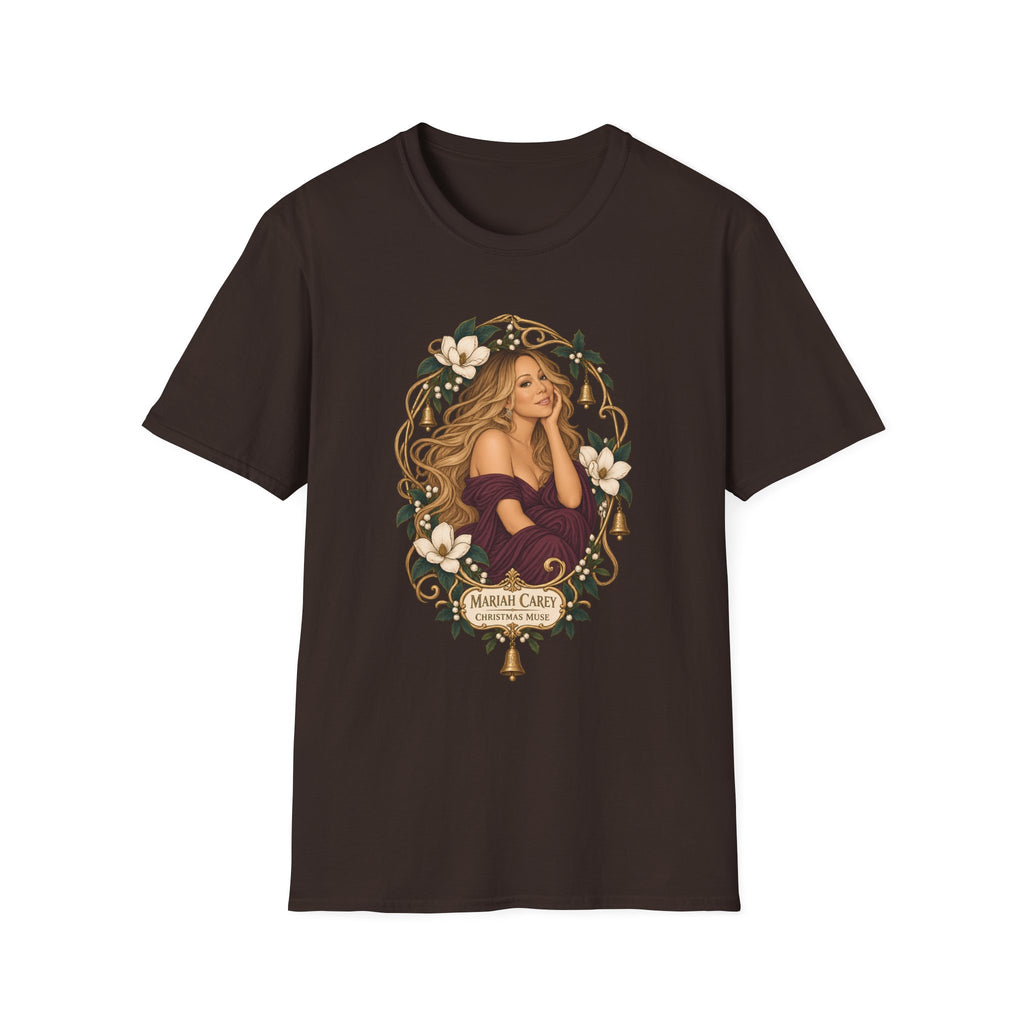 Mariah Carey | Christmas Muse Graphic T Shirt