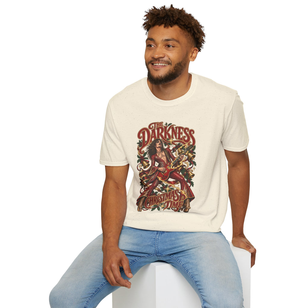 Christmas Time | The Darkness | Christmas Rock T-Shirt