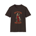 High Friction High Value | Pinup Skeleton Graphic Tee