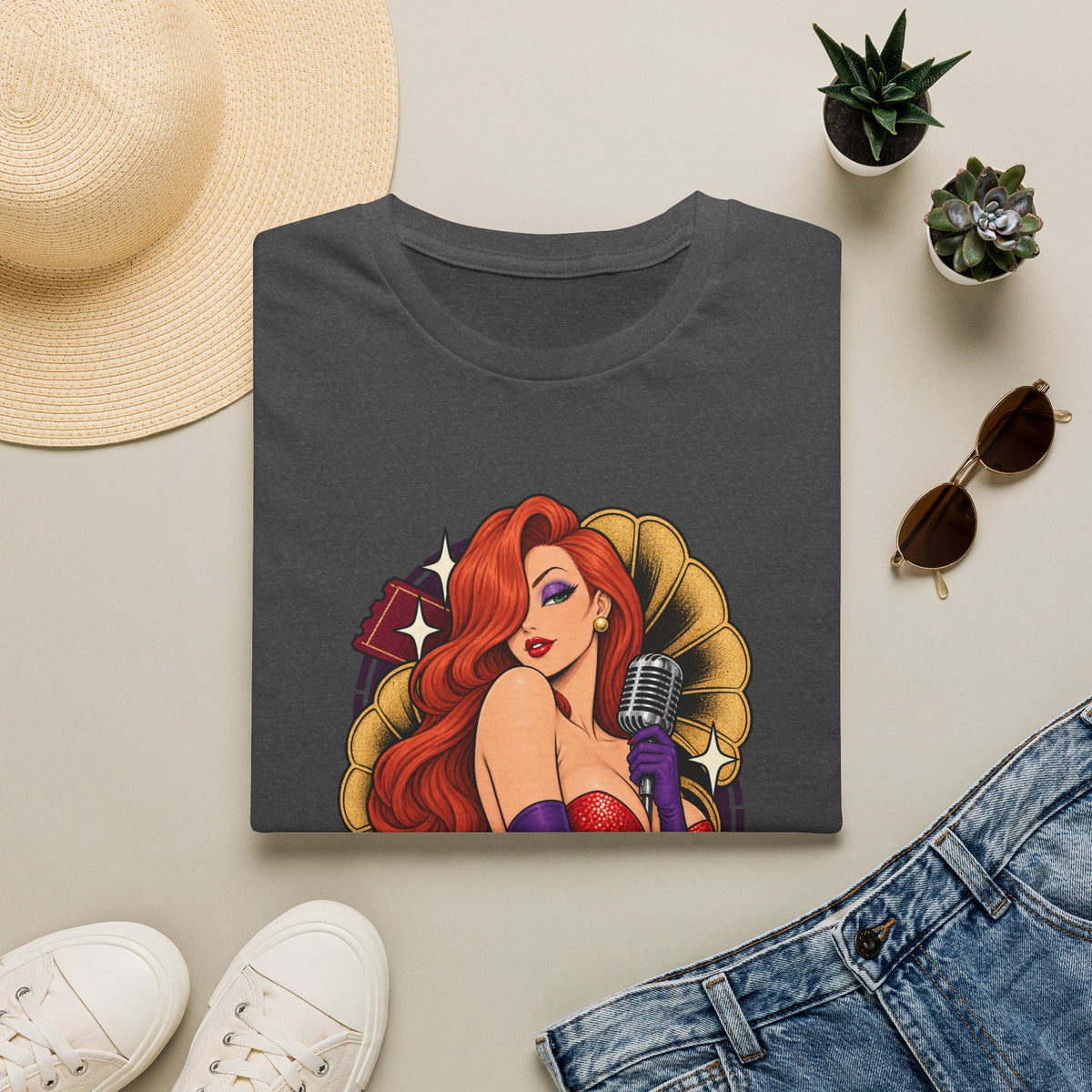 Jessica Rabbit | Looney Tunes Pin Up Cartoon Girl