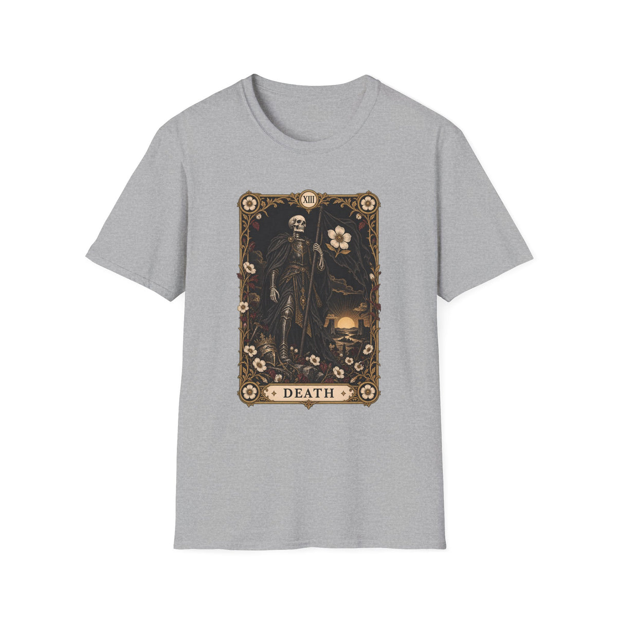 Death Tarot Card | Tee