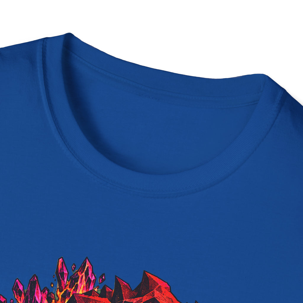 TzTok Jad Fight Caves | OSRS | Runescape Boss Shirt