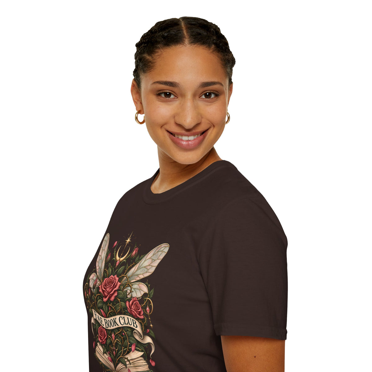 Fae Book Club | ACOTAR Inspired Book Club Graphic T Shirt