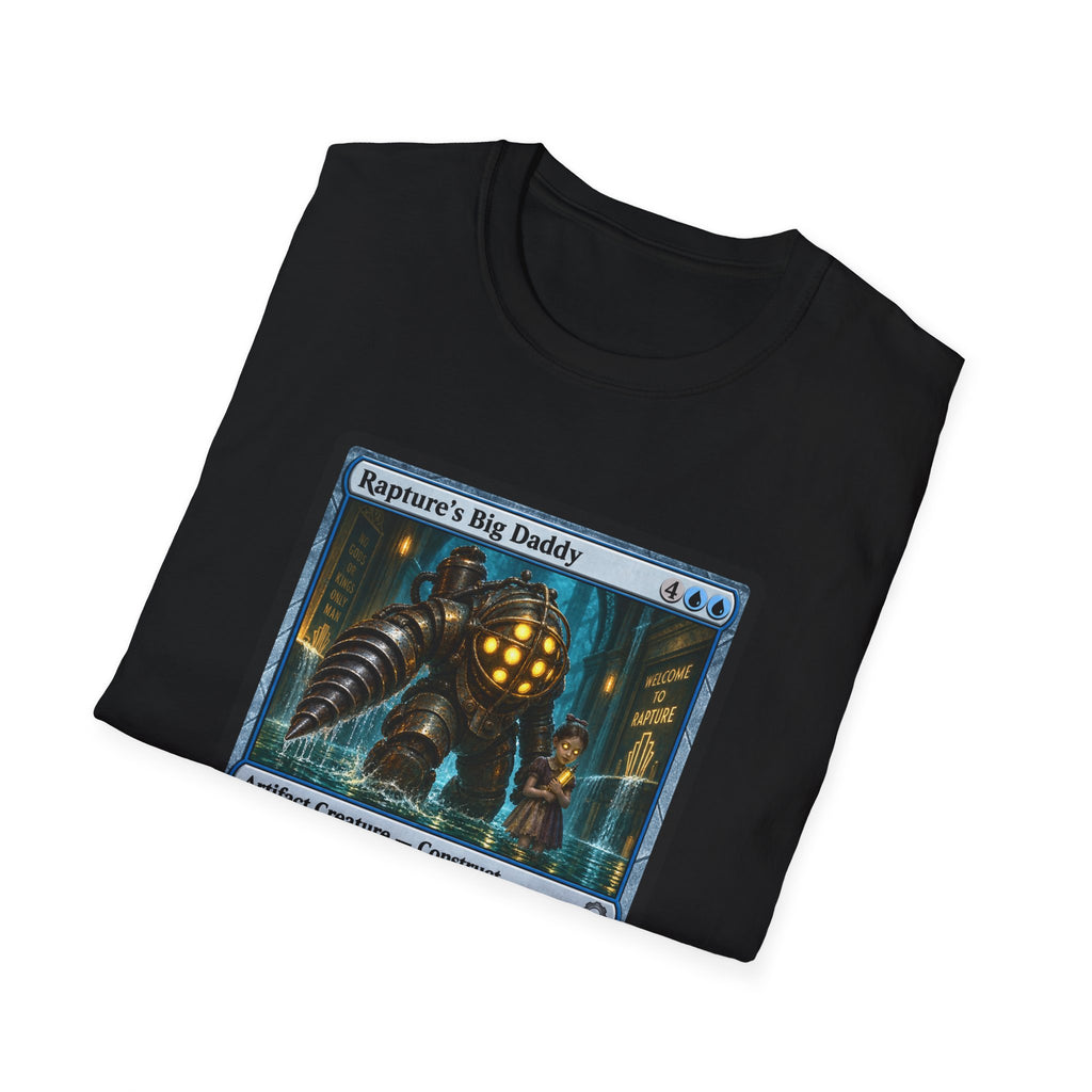 Big Daddy | Bioshock | Magic Card Tee