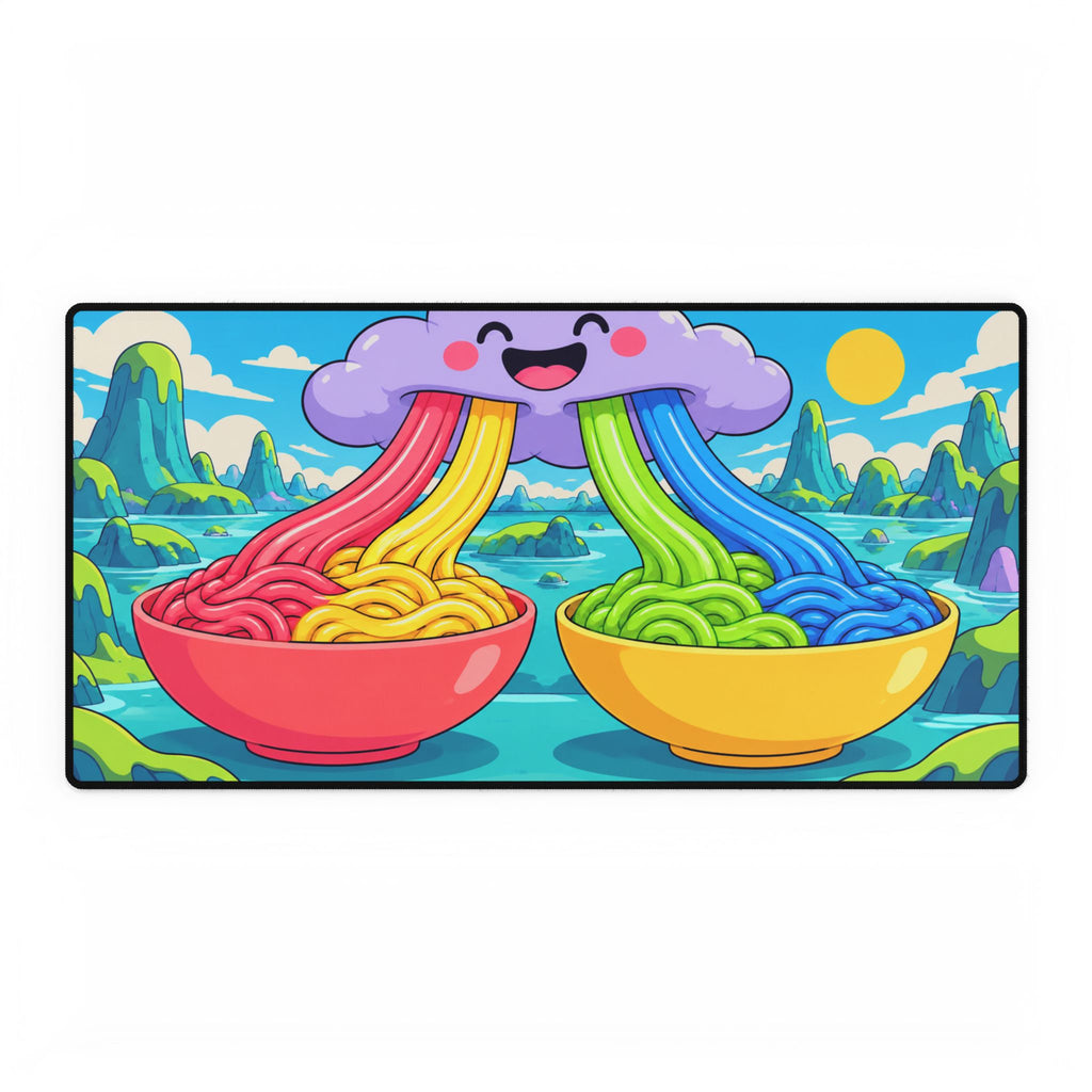 Mouse Mat | Spaghetti Weather | Desk Pad