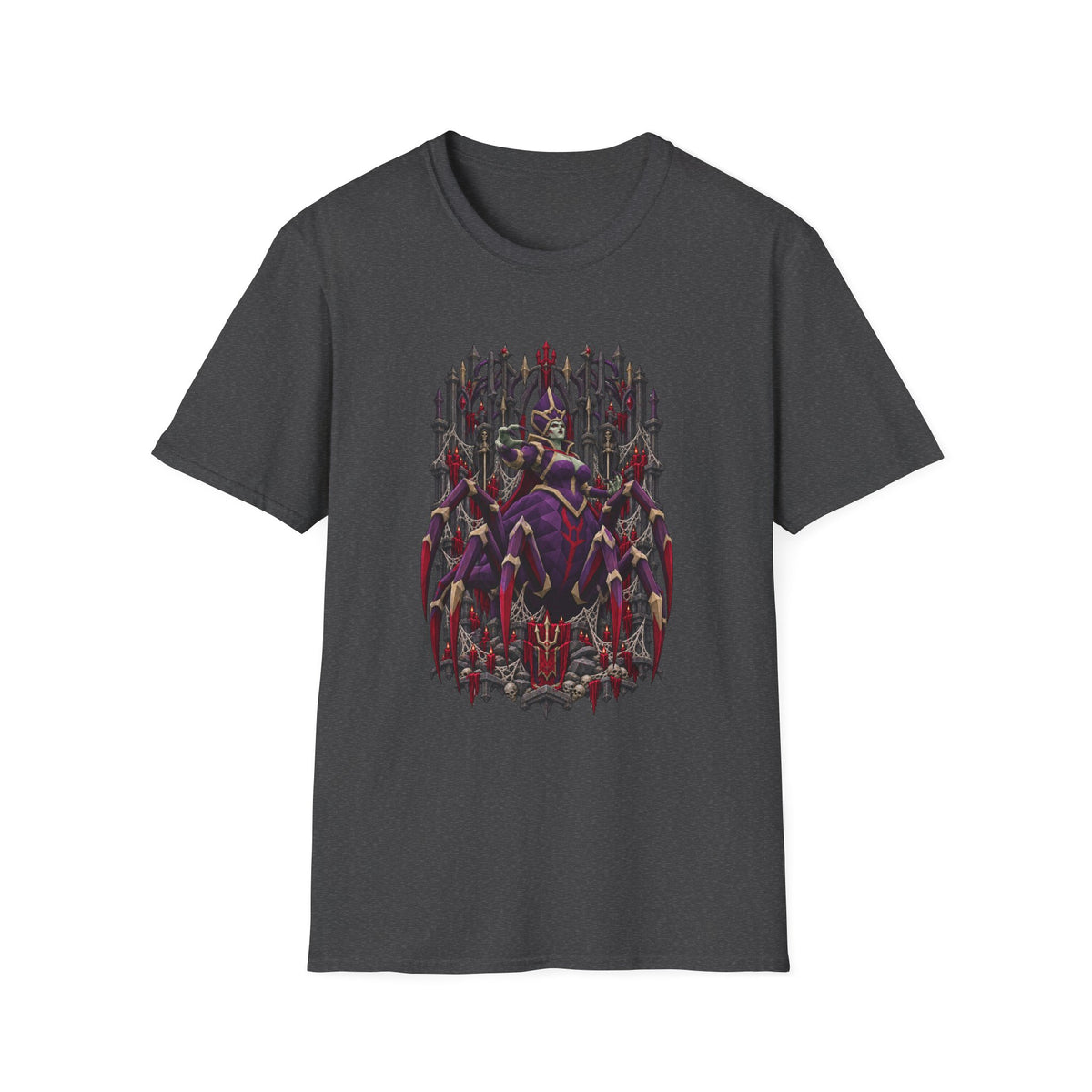 Verzik Vitur | Theatre of Blood Final Boss | OSRS | Runescape Inspired Shirt