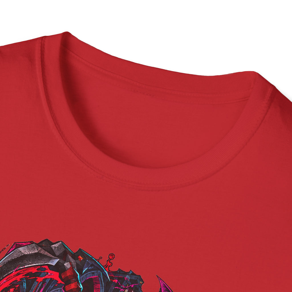 Theatre of Blood | OSRS | Runescape Inspired Torva Gamer Graphic T Shirt
