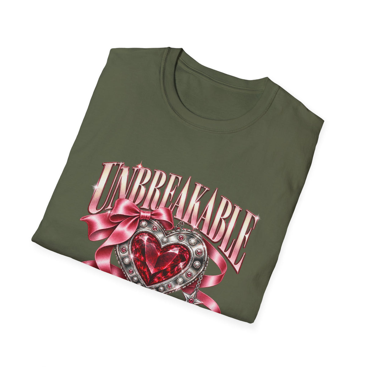 Unbreakable Heart | Sugababes Graphic Band T Shirt