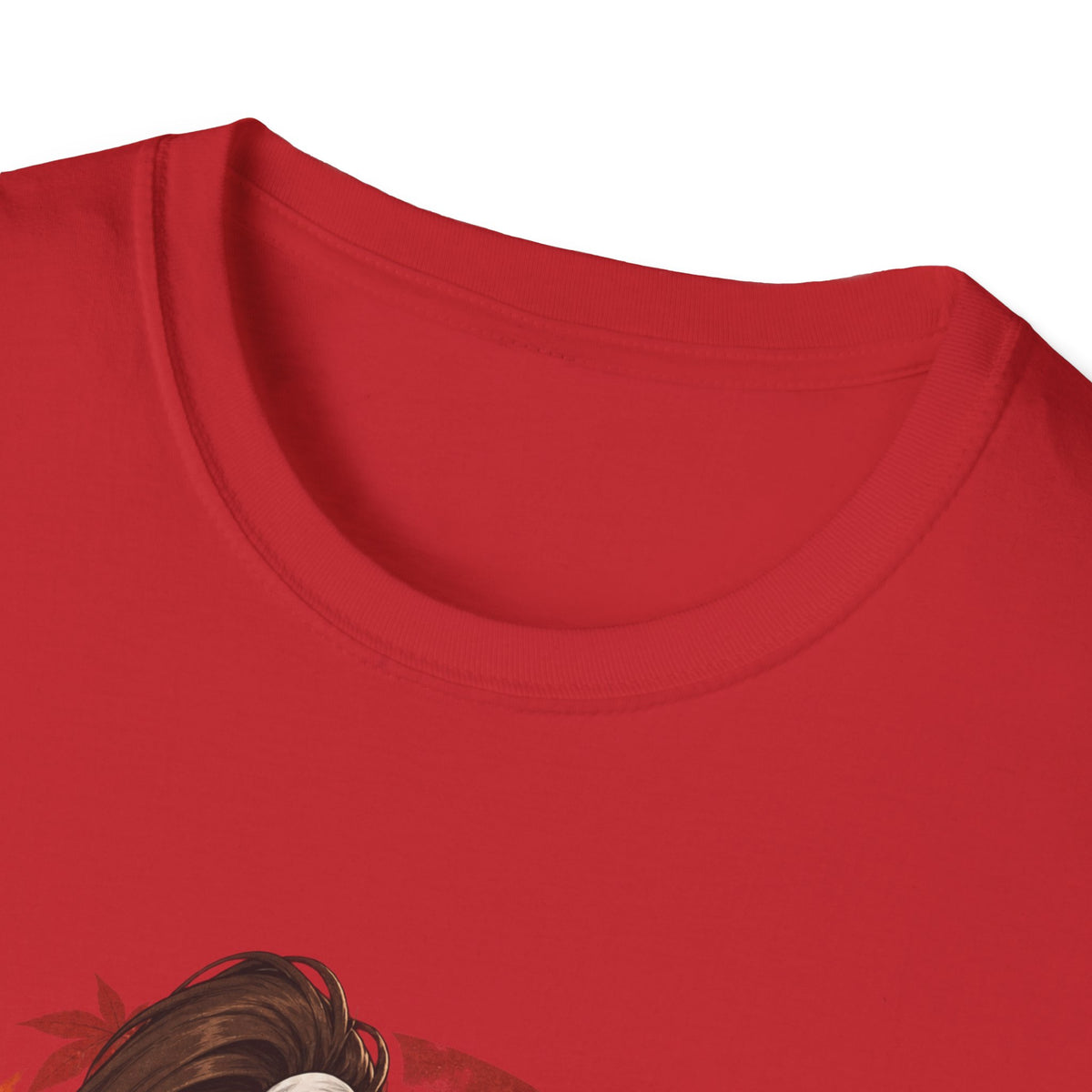 Mai Shiranui | Fatal Fury | Anime Pin Up Kimono Girl T-Shirt