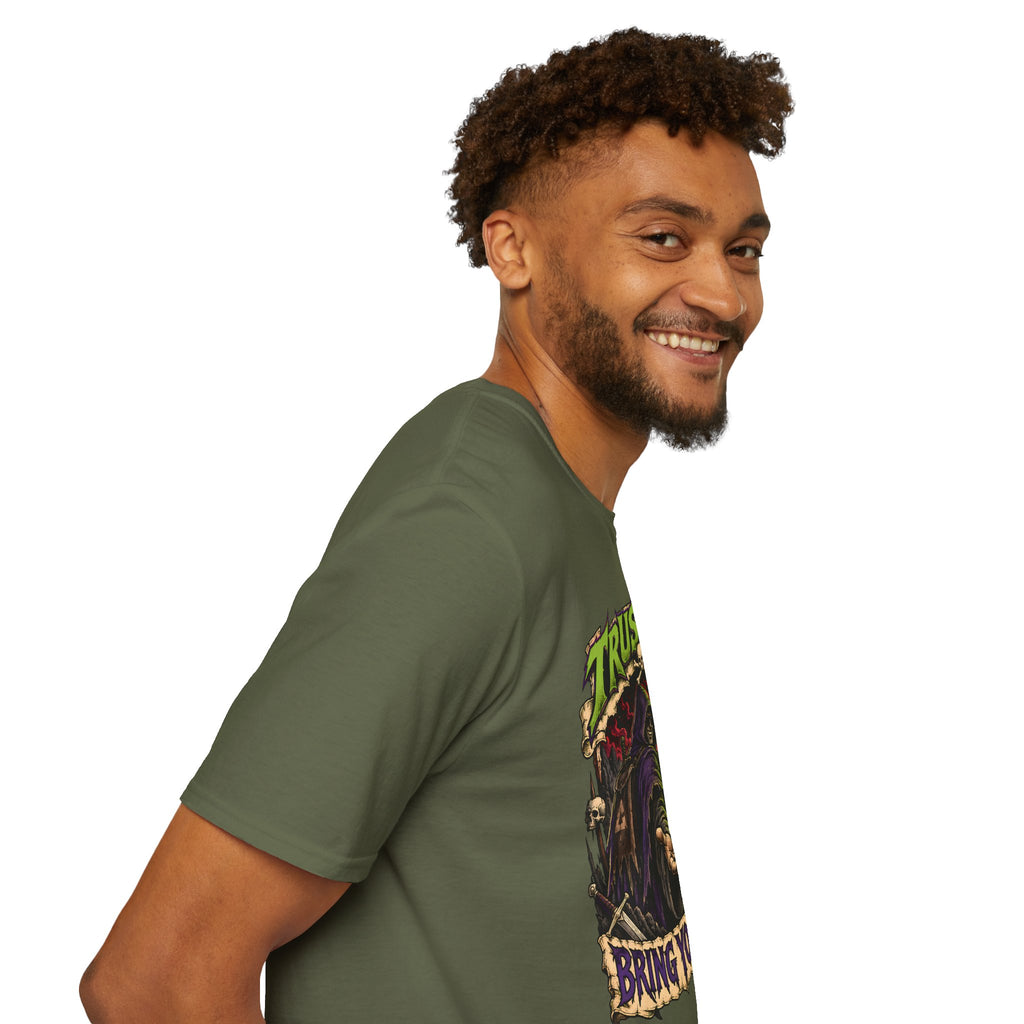 "Trust Me" OSRS / Runescape Wilderness Lure T‑Shirt