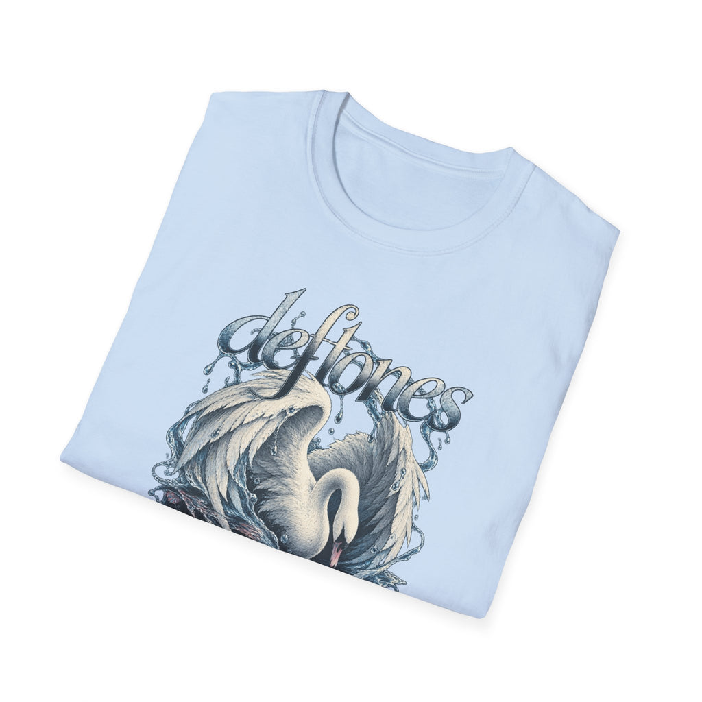 Deftones | Swan Song | Metal Band Graphic T-Shirt