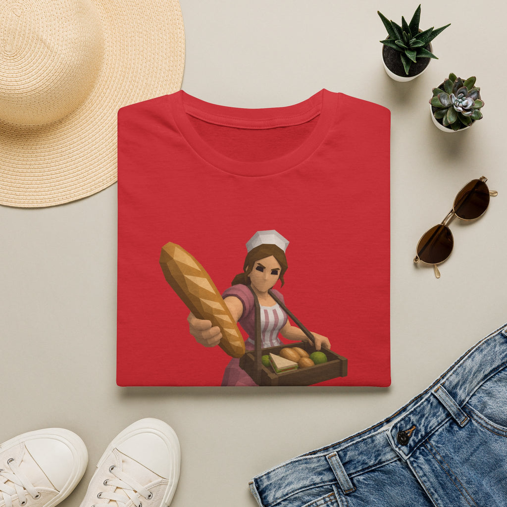 Sandwich Lady | OSRS | Runescape Inspired Random Event T Shirt