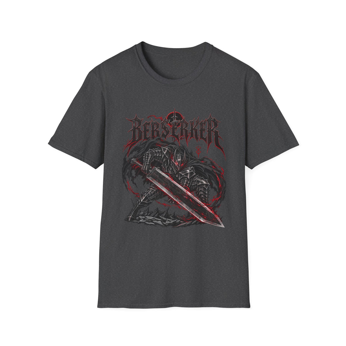 Berserk | Berserker | Anime | Graphic Tee