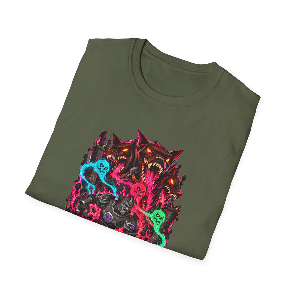 Cerberus KC? | OSRS | Runescape Inspired T Shirt