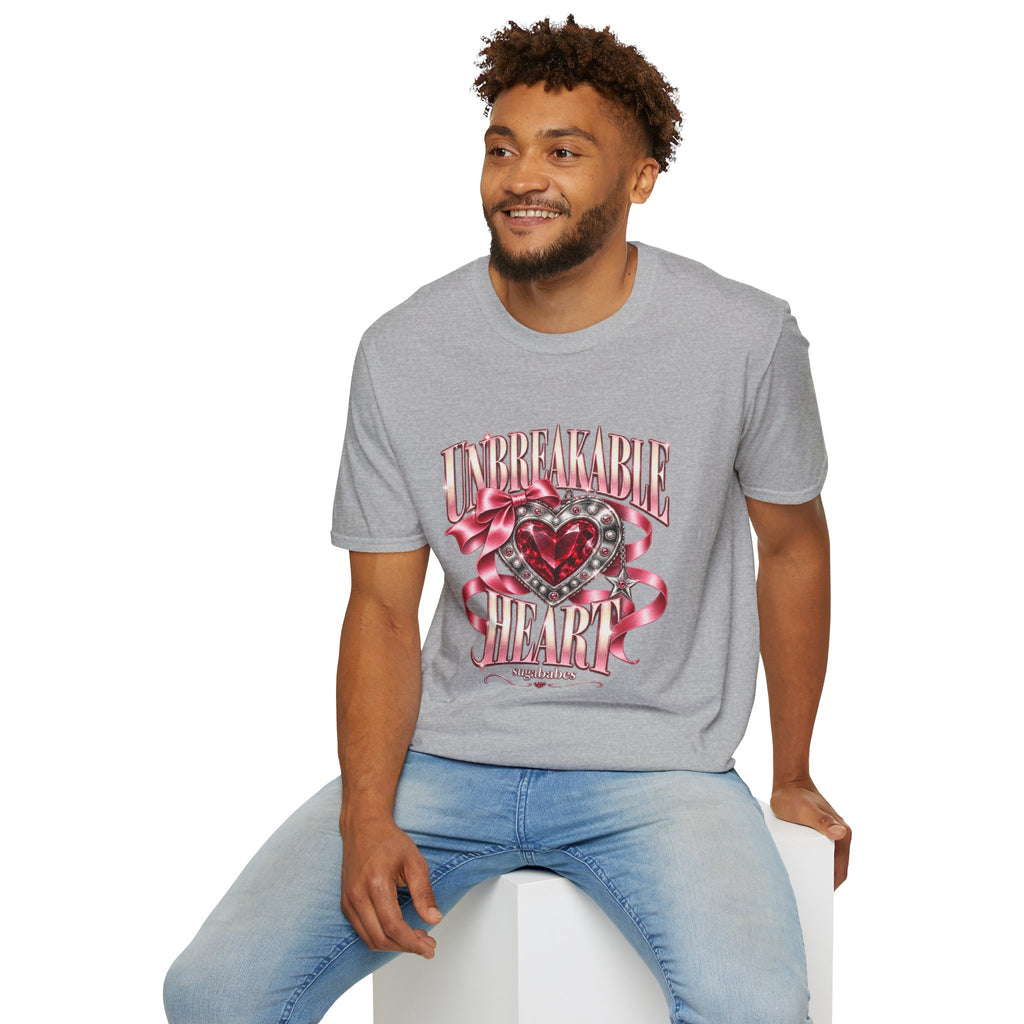 Unbreakable Heart | Sugababes Graphic Band T Shirt