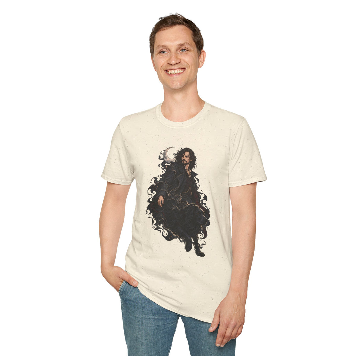 Sirius Black | Harry Potter Dark Fantasy Padfoot T-shirt