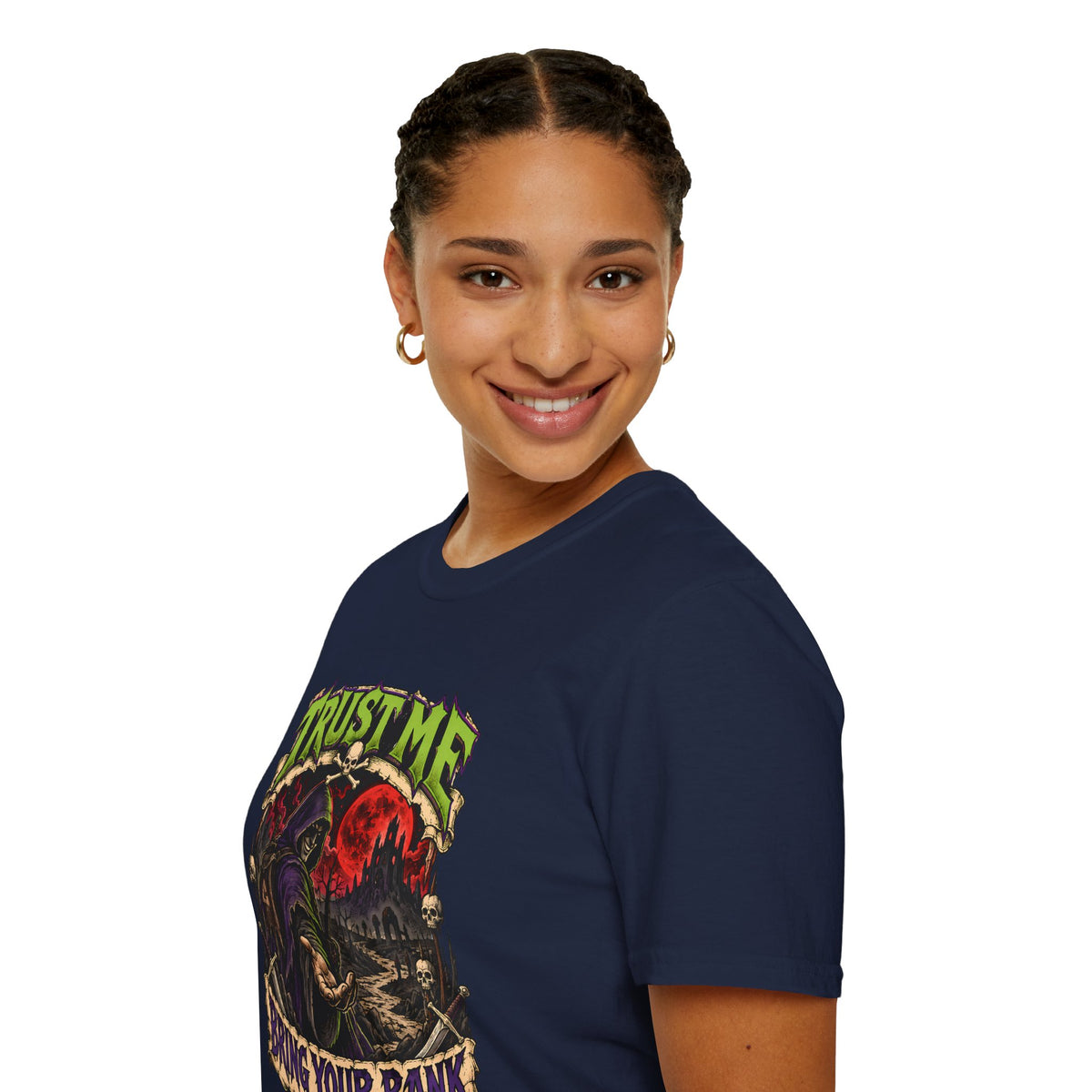 "Trust Me" OSRS / Runescape Wilderness Lure T‑Shirt