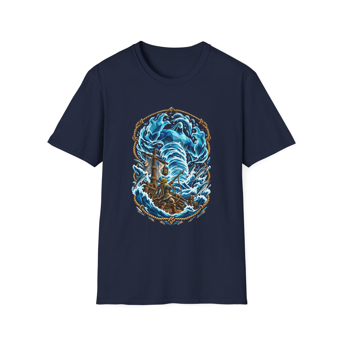 Tempoross Boss | OSRS | Runescape Inspired Shirt