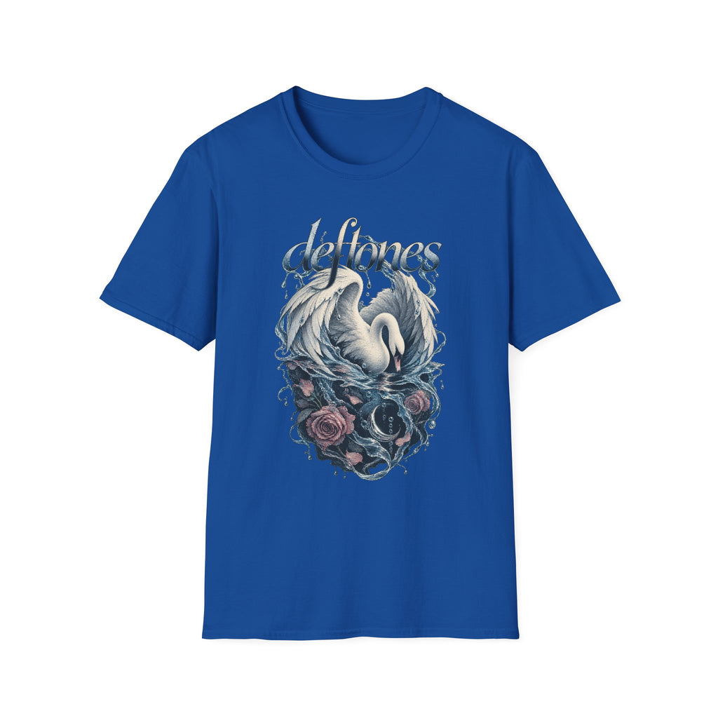 Deftones | Swan Song | Metal Band Graphic T-Shirt