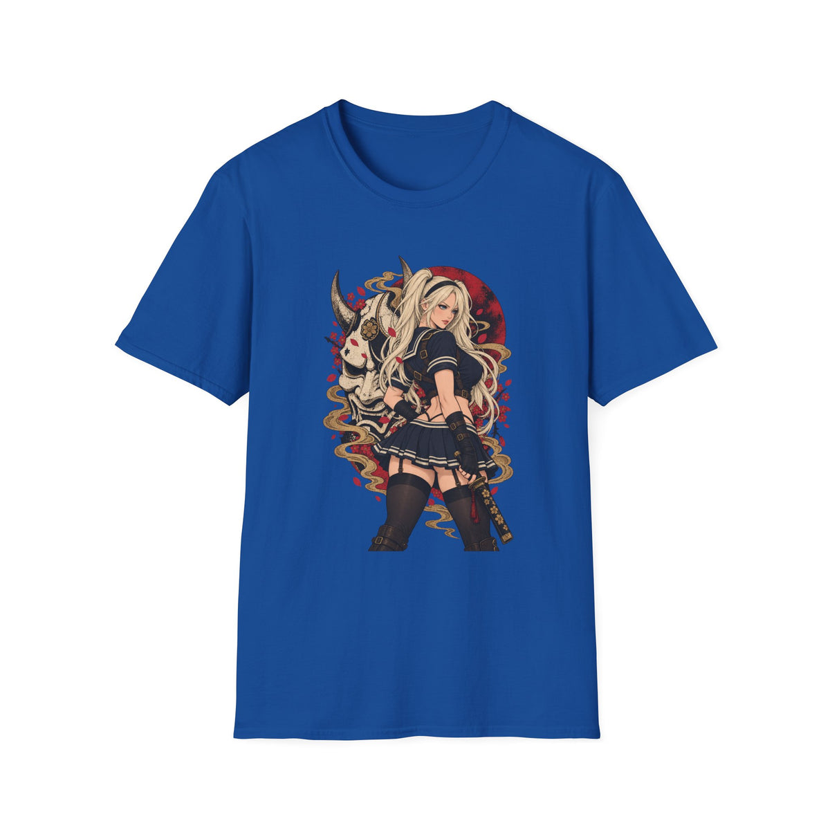 Babydoll | Sucker Punch Anime Girl Samurai T-Shirt