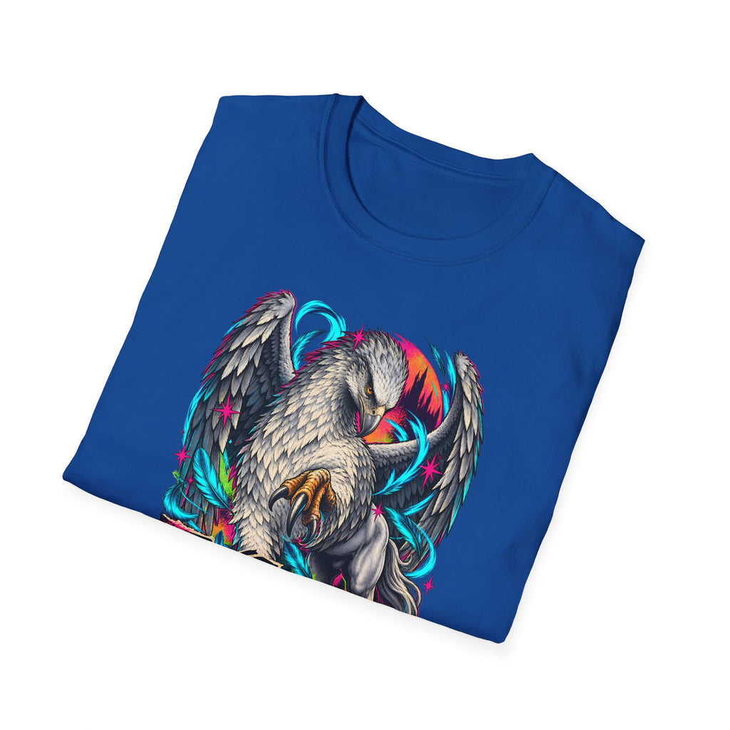 Respect Is Earned | Hippogriff Harry Potter Graphic T-Shirt
