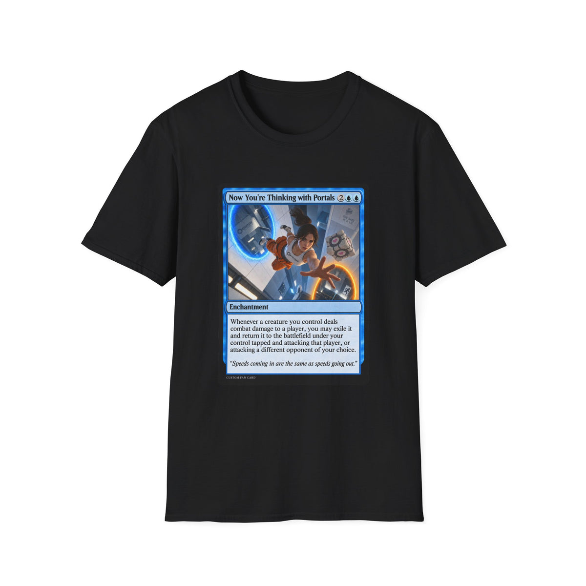 Portal | Magic Card Tee
