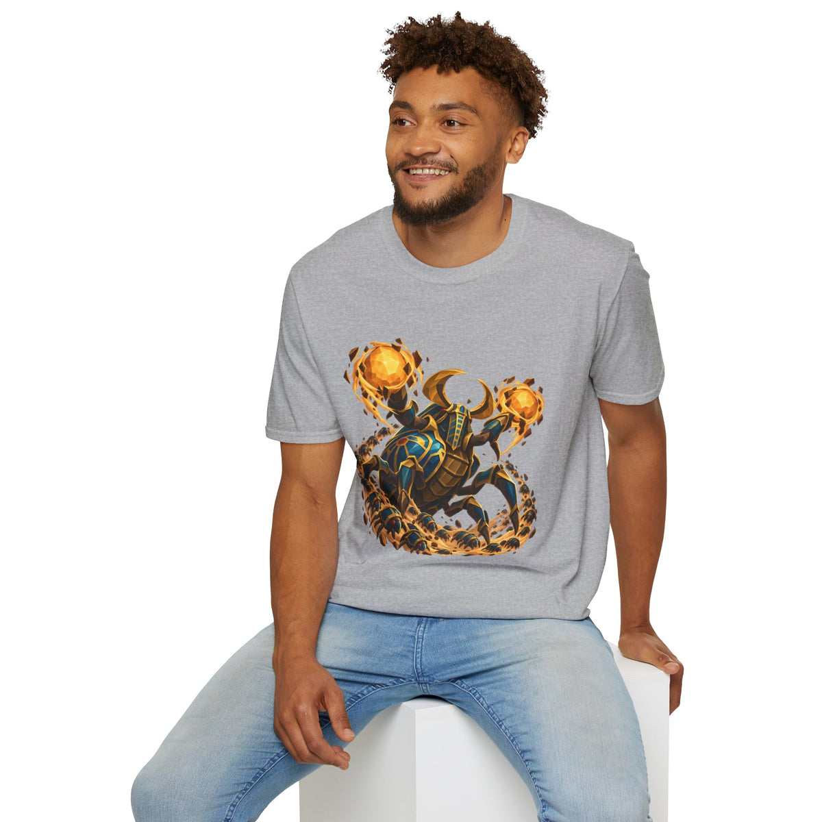 Kephri TOA Beetle Boss | OSRS | Runescape Inspired Shirt