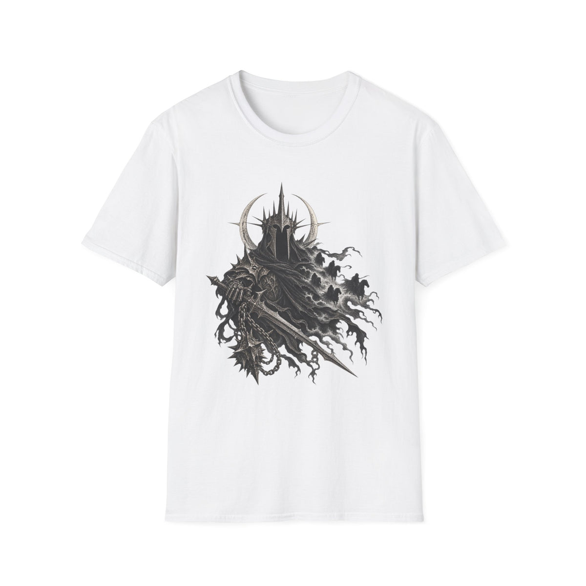 Witch-king of Angmar — Gothic Nazgûl Design
