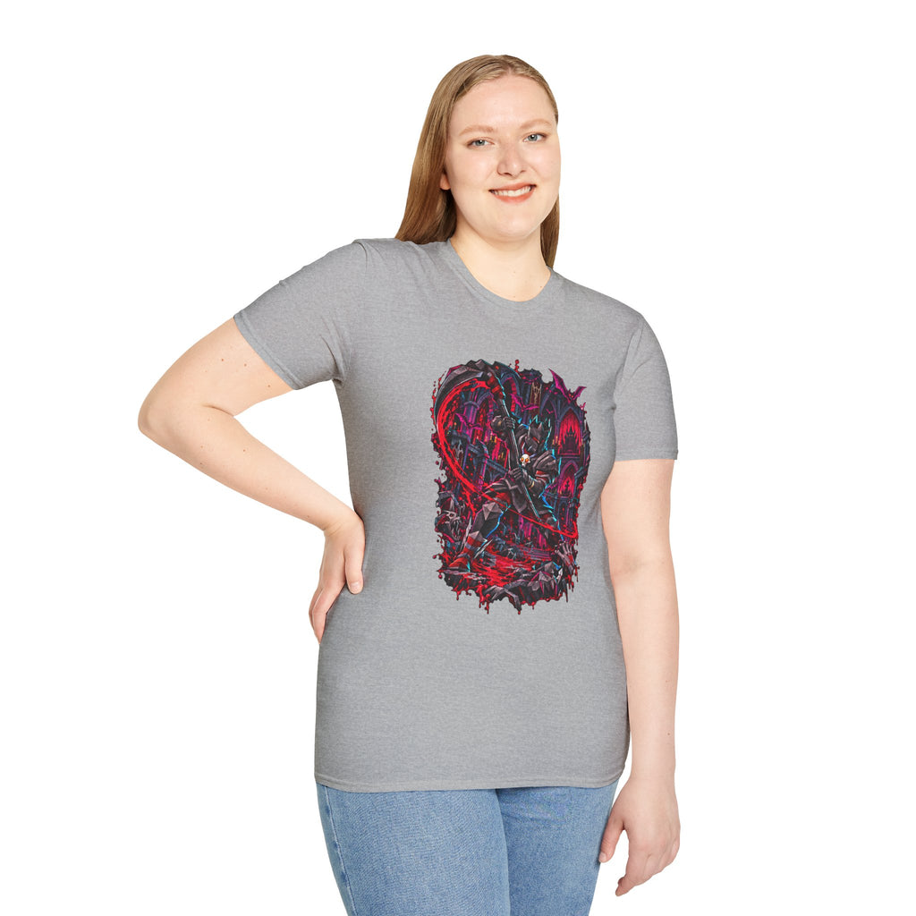 Theatre of Blood | OSRS | Runescape Inspired Torva Gamer Graphic T Shirt