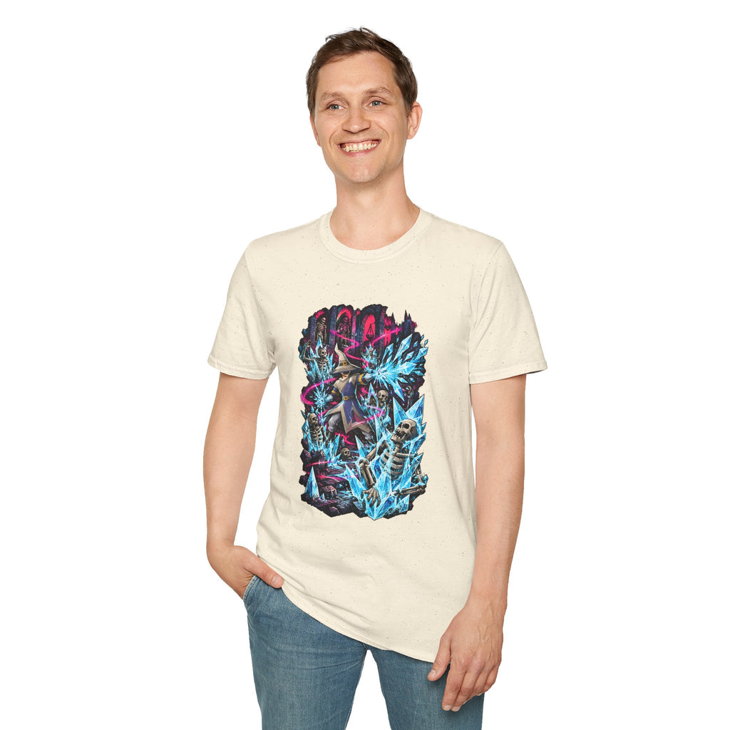 Ice Barrage | OSRS Magic | Runescape Inspired Shirt
