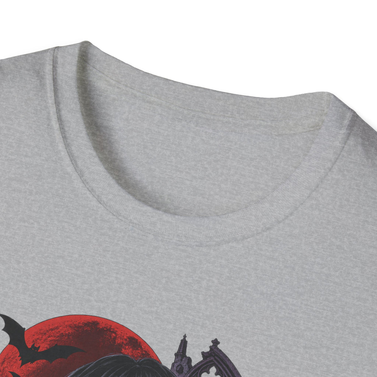 Vampirella | Sexy Halloween Vampire Pin Up Girl Sorceress Graphic T-Shirt