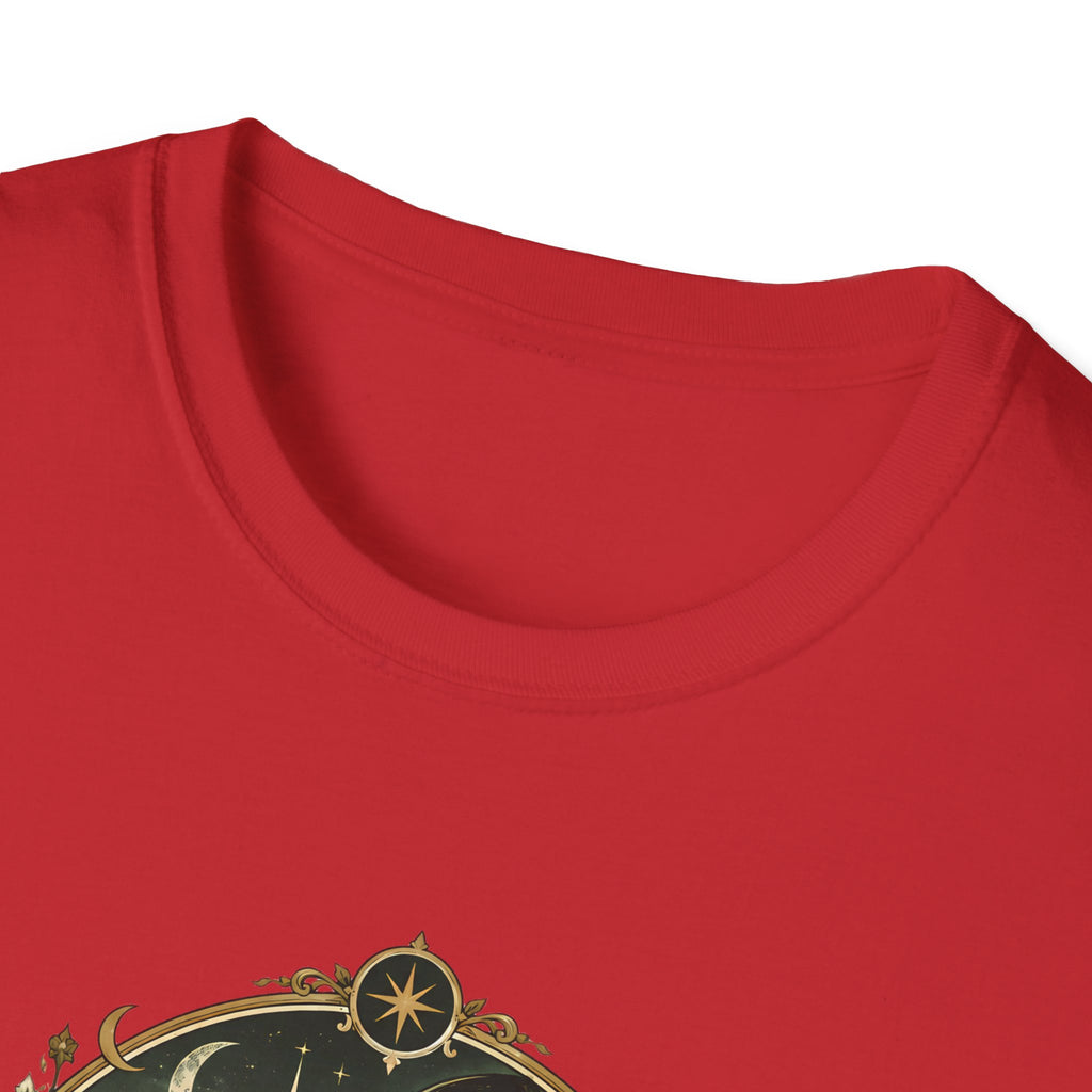 Suriel Tea Society | Freshley Brewed Gossip | ACOTAR Book Graphic T Shirt