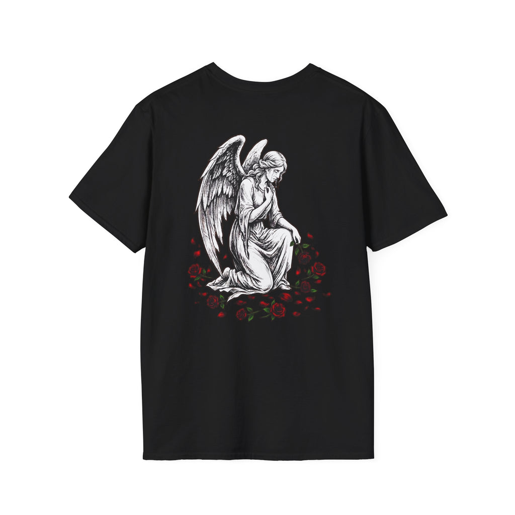 Mortal Pain - T-Shirt Gothic / Fantasy Weeping Angel