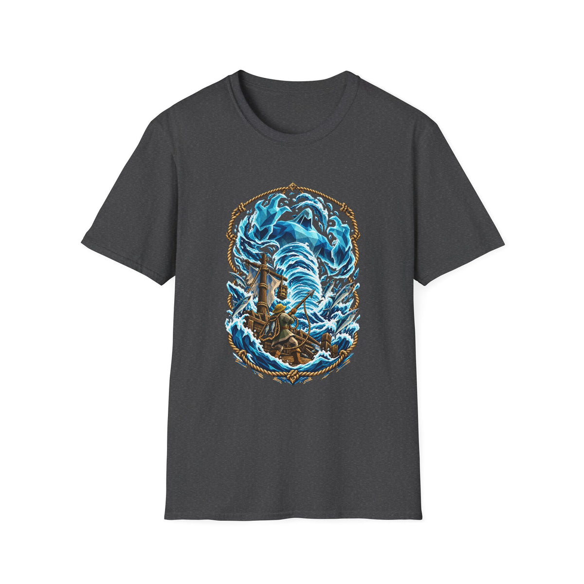Tempoross Boss | OSRS | Runescape Inspired Shirt
