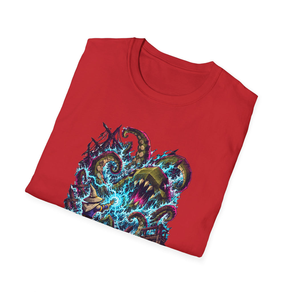 THE KRAKEN | OSRS Boss | Runescape Inspired Shirt